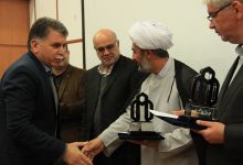 گزارش تصویری از برگزاری مراسم تقدیر پژوهشگران برتر دانشگاه شاهرود